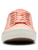 Clarks Sneakers oranje