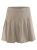 Blue Effect Rok beige