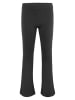Blue Effect Hose in Schwarz