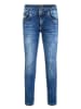Blue Effect Dżinsy - Comfort fit - w kolorze niebieskim