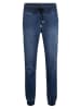 Blue Effect Spijkerbroek - slim fit - donkerblauw