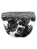 Barts Figi bikini "Banksia" w kolorze czarno-białym