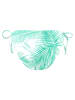 Barts Figi bikini "Palmsy" w kolorze turkusowym