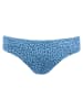 Barts Figi bikini "Bathers" w kolorze niebieskim
