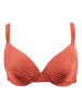 Barts Biustonosz bikini "Isla" w kolorze czerwonym