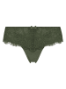 Hunkemöller Slip "Teddy" kaki