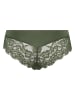 Hunkemöller Slip "Teddy" kaki