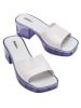 Melissa Slippers wit
