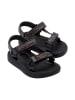 Melissa Sandalen in Schwarz