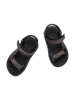 Melissa Sandalen in Schwarz