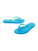 Melissa Teenslippers lichtblauw