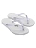 Melissa Teenslippers wit