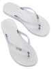 Melissa Teenslippers wit