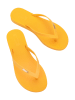 Melissa Teenslippers geel