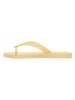 Melissa Teenslippers geel