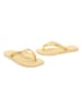Melissa Teenslippers geel