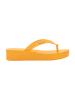 Melissa Teenslippers geel