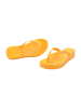 Melissa Teenslippers geel