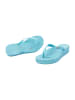 Melissa Teenslippers lichtblauw