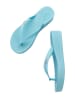Melissa Teenslippers lichtblauw