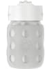 lifefactory Baby-Weithalsflasche in Grau - 235 ml