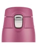 Emsa Trinkflasche "Travel Mug Light" in Rosa - 400 ml