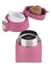 Emsa Trinkflasche "Travel Mug Light" in Rosa - 400 ml