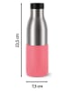 Emsa Drinkfles "Bludrop" koraalrood - 500 ml