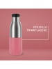 Emsa Drinkfles "Bludrop" koraalrood - 500 ml