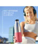 Emsa Drinkfles "Bludrop" koraalrood - 500 ml