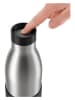 Emsa Termos "Bludrop" w kolorze czarnym - 700 ml
