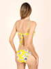 admas Bikini w kolorze żółtym