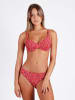 admas Bikini rood