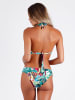 admas Bikini blauw