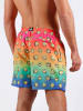 admas Badeshorts in Bunt