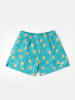 admas Badeshorts in Türkis