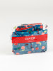 admas Zwemshort blauw