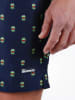 admas Badeshorts in Dunkelblau