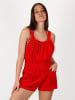 admas Jumpsuit rood
