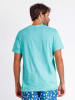admas Shirt turquoise
