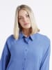 admas Blouse blauw