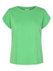 NÜMPH Koszulka w kolorze zielonym