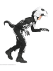 Carnival Party Kostuum "T-Rex" zwart/wit