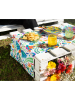 Trendy Kitchen by EXCÉLSA Bieżnik "Mexican Flowers" ze wzorem