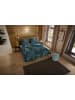 Pure Microvezel beddengoedset "Joost" blauw