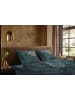 Pure Microvezel beddengoedset "Joost" blauw