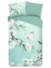 Pure Microvezel beddengoedset "Bibi" turquoise