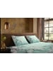 Pure Microvezel beddengoedset "Bibi" turquoise