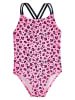 Playshoes Badeanzug in Rosa