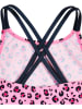 Playshoes Badeanzug in Rosa
